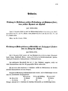 Verordnungsblatt für die Verwaltungszweige des österreichischen Handelsministeriums 18561027 Seite: 21