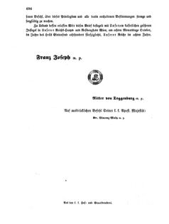 Verordnungsblatt für die Verwaltungszweige des österreichischen Handelsministeriums 18561107 Seite: 8