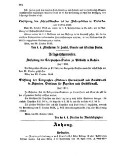 Verordnungsblatt für die Verwaltungszweige des österreichischen Handelsministeriums 18561110 Seite: 8