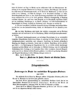 Verordnungsblatt für die Verwaltungszweige des österreichischen Handelsministeriums 18561114 Seite: 2