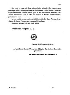 Verordnungsblatt für die Verwaltungszweige des österreichischen Handelsministeriums 18561120 Seite: 17