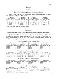 Verordnungsblatt für die Verwaltungszweige des österreichischen Handelsministeriums 18561122 Seite: 15