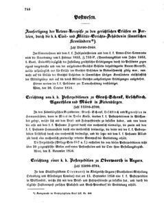 Verordnungsblatt für die Verwaltungszweige des österreichischen Handelsministeriums 18561122 Seite: 2