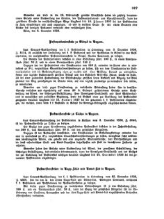 Verordnungsblatt für die Verwaltungszweige des österreichischen Handelsministeriums 18561213 Seite: 11