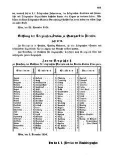 Verordnungsblatt für die Verwaltungszweige des österreichischen Handelsministeriums 18561213 Seite: 7