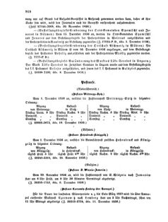 Verordnungsblatt für die Verwaltungszweige des österreichischen Handelsministeriums 18561220 Seite: 10