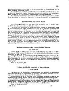 Verordnungsblatt für die Verwaltungszweige des österreichischen Handelsministeriums 18561220 Seite: 13