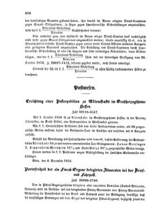 Verordnungsblatt für die Verwaltungszweige des österreichischen Handelsministeriums 18561220 Seite: 2