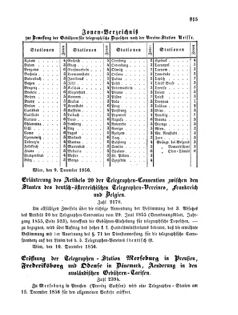 Verordnungsblatt für die Verwaltungszweige des österreichischen Handelsministeriums 18561220 Seite: 7