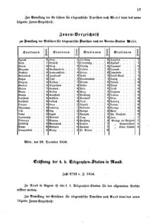 Verordnungsblatt für die Verwaltungszweige des österreichischen Handelsministeriums 18570110 Seite: 5