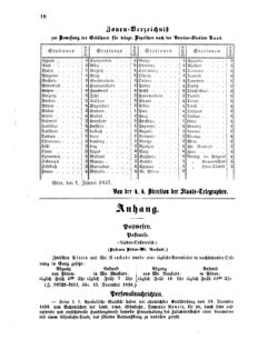 Verordnungsblatt für die Verwaltungszweige des österreichischen Handelsministeriums 18570110 Seite: 6