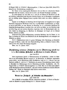 Verordnungsblatt für die Verwaltungszweige des österreichischen Handelsministeriums 18570123 Seite: 2