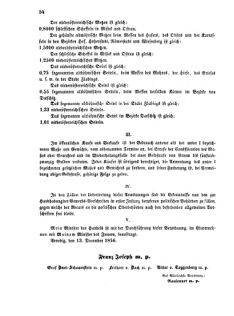 Verordnungsblatt für die Verwaltungszweige des österreichischen Handelsministeriums 18570205 Seite: 2