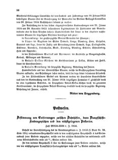 Verordnungsblatt für die Verwaltungszweige des österreichischen Handelsministeriums 18570205 Seite: 6