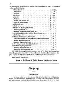 Verordnungsblatt für die Verwaltungszweige des österreichischen Handelsministeriums 18570205 Seite: 8