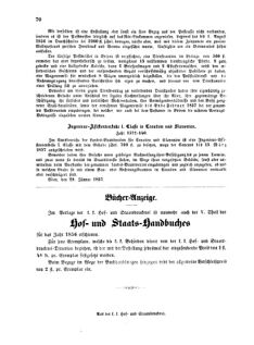 Verordnungsblatt für die Verwaltungszweige des österreichischen Handelsministeriums 18570209 Seite: 10