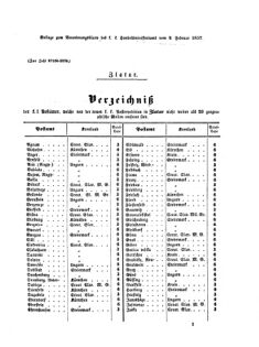 Verordnungsblatt für die Verwaltungszweige des österreichischen Handelsministeriums 18570209 Seite: 11