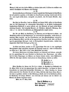 Verordnungsblatt für die Verwaltungszweige des österreichischen Handelsministeriums 18570210 Seite: 20