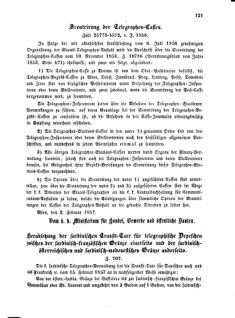 Verordnungsblatt für die Verwaltungszweige des österreichischen Handelsministeriums 18570214 Seite: 7