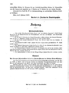 Verordnungsblatt für die Verwaltungszweige des österreichischen Handelsministeriums 18570214 Seite: 8