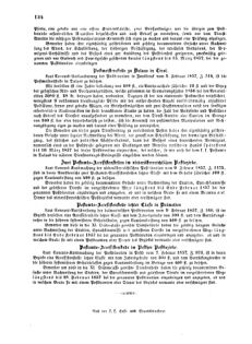 Verordnungsblatt für die Verwaltungszweige des österreichischen Handelsministeriums 18570220 Seite: 12