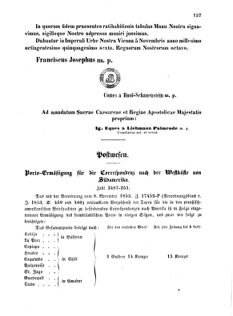 Verordnungsblatt für die Verwaltungszweige des österreichischen Handelsministeriums 18570224 Seite: 19