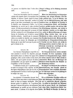 Verordnungsblatt für die Verwaltungszweige des österreichischen Handelsministeriums 18570224 Seite: 6