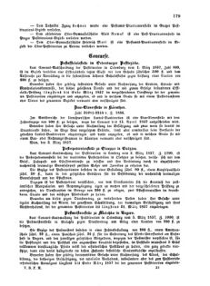 Verordnungsblatt für die Verwaltungszweige des österreichischen Handelsministeriums 18570314 Seite: 9