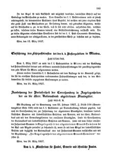 Verordnungsblatt für die Verwaltungszweige des österreichischen Handelsministeriums 18570321 Seite: 3