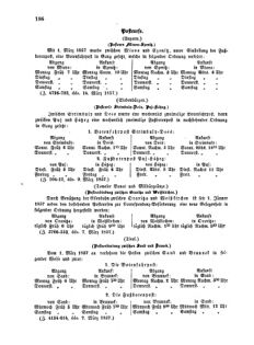 Verordnungsblatt für die Verwaltungszweige des österreichischen Handelsministeriums 18570321 Seite: 6