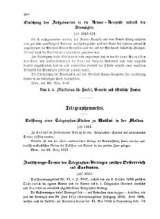 Verordnungsblatt für die Verwaltungszweige des österreichischen Handelsministeriums 18570403 Seite: 4