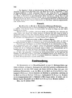 Verordnungsblatt für die Verwaltungszweige des österreichischen Handelsministeriums 18570403 Seite: 6