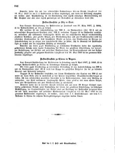 Verordnungsblatt für die Verwaltungszweige des österreichischen Handelsministeriums 18570420 Seite: 8