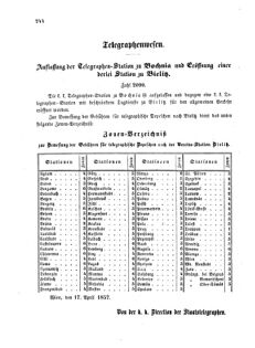 Verordnungsblatt für die Verwaltungszweige des österreichischen Handelsministeriums 18570423 Seite: 2