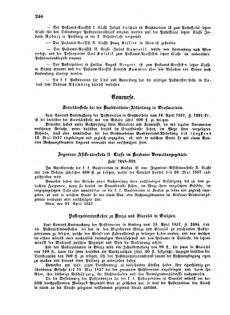 Verordnungsblatt für die Verwaltungszweige des österreichischen Handelsministeriums 18570428 Seite: 8