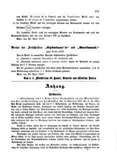 Verordnungsblatt für die Verwaltungszweige des österreichischen Handelsministeriums 18570502 Seite: 3