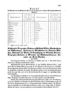 Verordnungsblatt für die Verwaltungszweige des österreichischen Handelsministeriums 18570508 Seite: 11