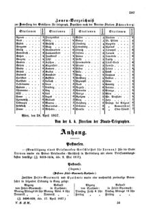 Verordnungsblatt für die Verwaltungszweige des österreichischen Handelsministeriums 18570508 Seite: 13