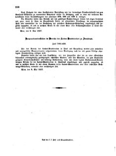 Verordnungsblatt für die Verwaltungszweige des österreichischen Handelsministeriums 18570519 Seite: 14