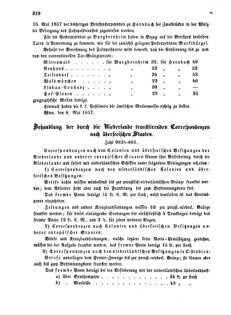 Verordnungsblatt für die Verwaltungszweige des österreichischen Handelsministeriums 18570519 Seite: 6