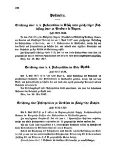 Verordnungsblatt für die Verwaltungszweige des österreichischen Handelsministeriums 18570530 Seite: 2