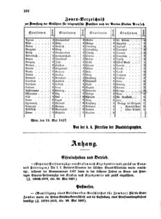 Verordnungsblatt für die Verwaltungszweige des österreichischen Handelsministeriums 18570530 Seite: 8