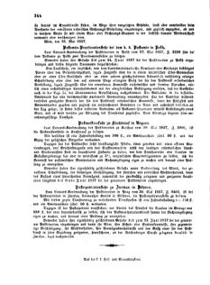 Verordnungsblatt für die Verwaltungszweige des österreichischen Handelsministeriums 18570608 Seite: 10