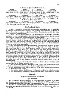 Verordnungsblatt für die Verwaltungszweige des österreichischen Handelsministeriums 18570608 Seite: 9