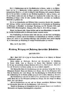 Verordnungsblatt für die Verwaltungszweige des österreichischen Handelsministeriums 18570613 Seite: 3