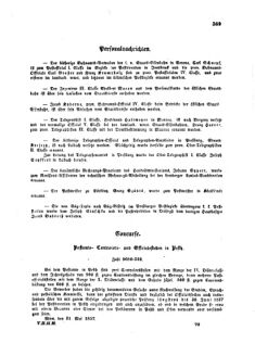 Verordnungsblatt für die Verwaltungszweige des österreichischen Handelsministeriums 18570617 Seite: 17