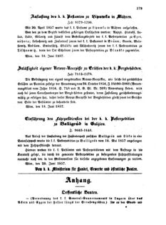 Verordnungsblatt für die Verwaltungszweige des österreichischen Handelsministeriums 18570627 Seite: 3