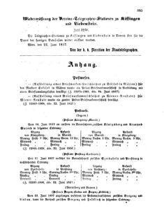 Verordnungsblatt für die Verwaltungszweige des österreichischen Handelsministeriums 18570704 Seite: 3