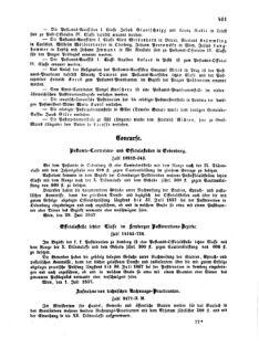 Verordnungsblatt für die Verwaltungszweige des österreichischen Handelsministeriums 18570711 Seite: 11