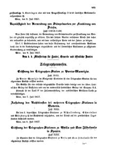 Verordnungsblatt für die Verwaltungszweige des österreichischen Handelsministeriums 18570718 Seite: 3